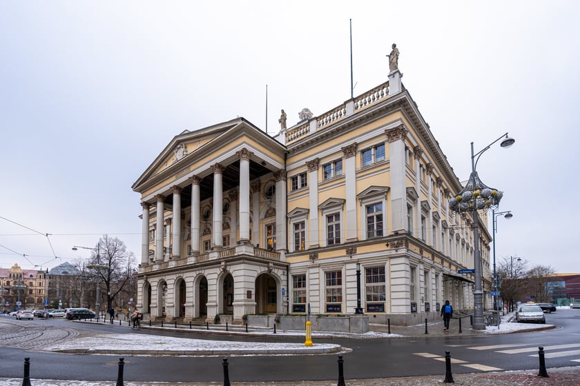 Opera we Wrocławiu